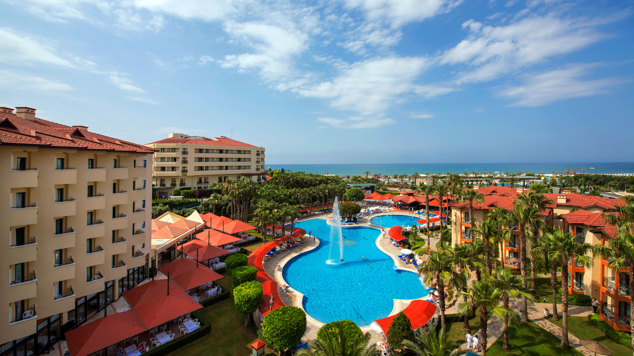 Miramare Queen Hotel