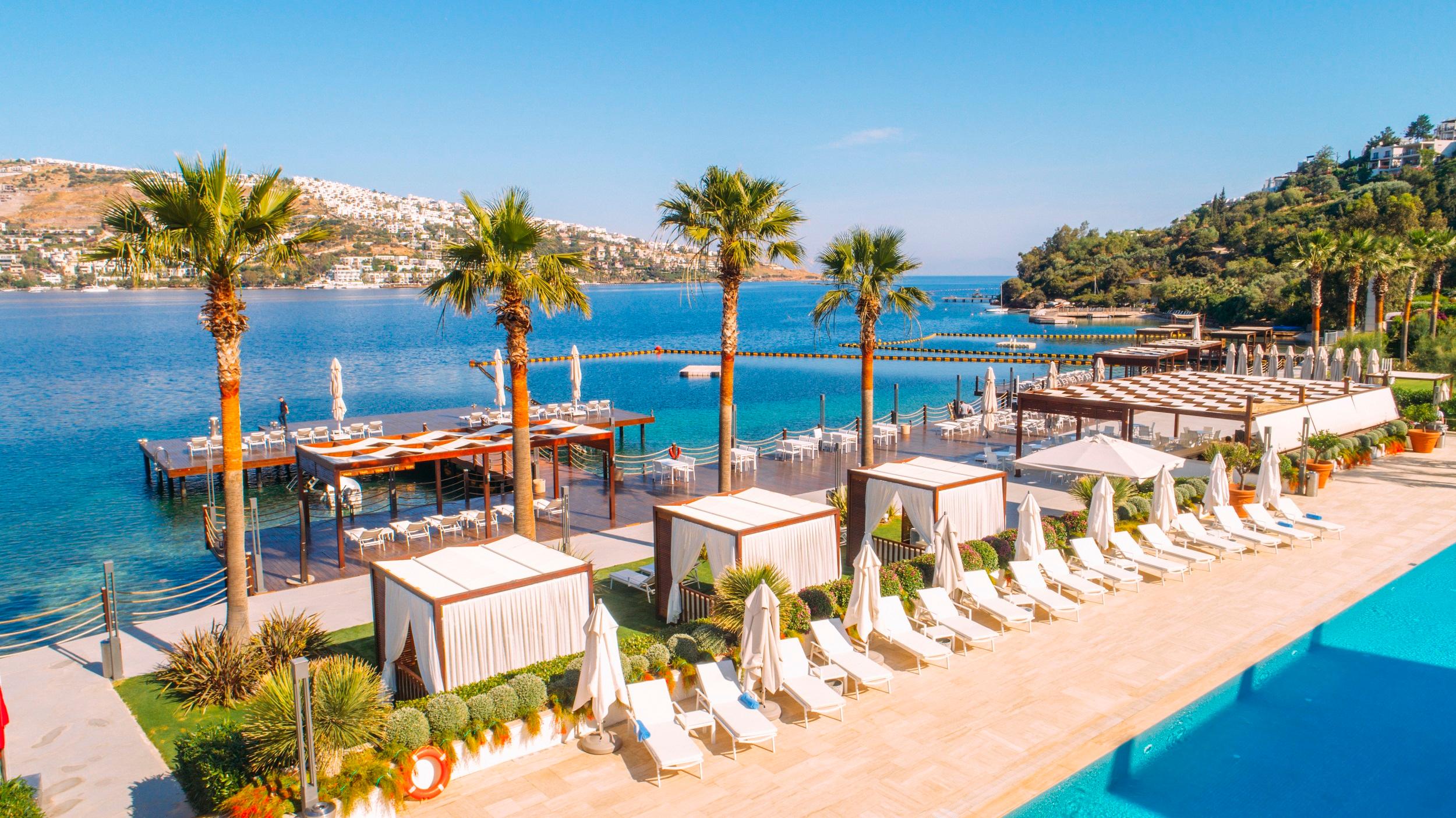 Mivara Luxury Resort Hotel