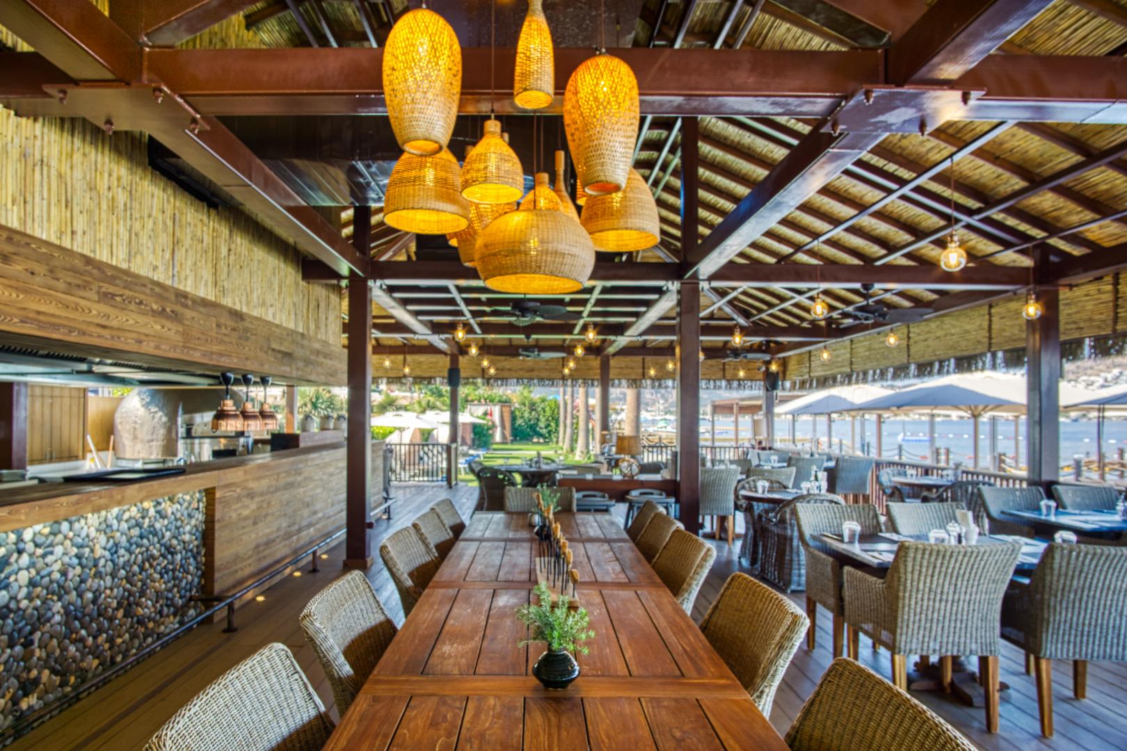 Mivara Luxury Resort Hotel