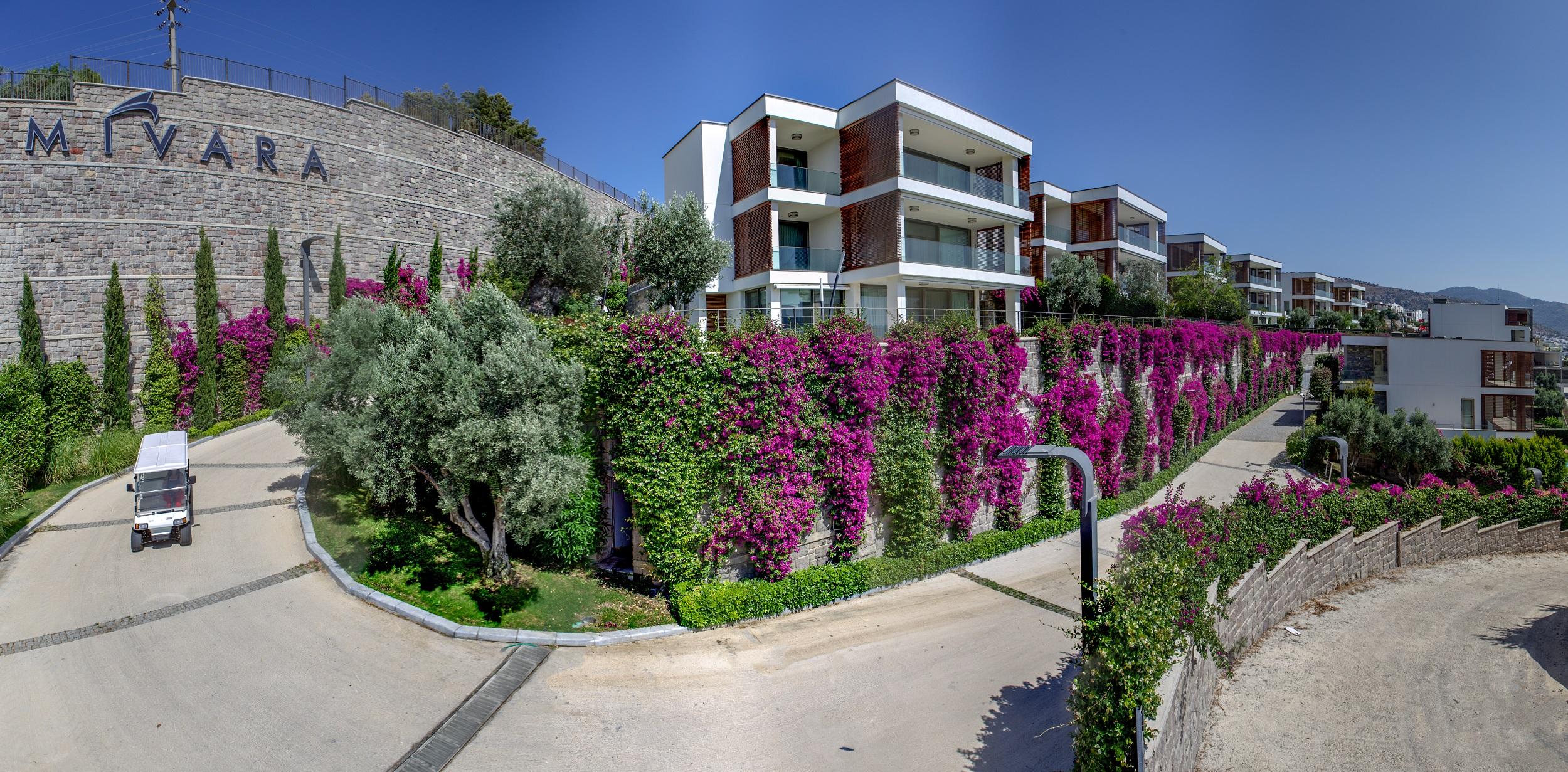Mivara Luxury Resort Hotel