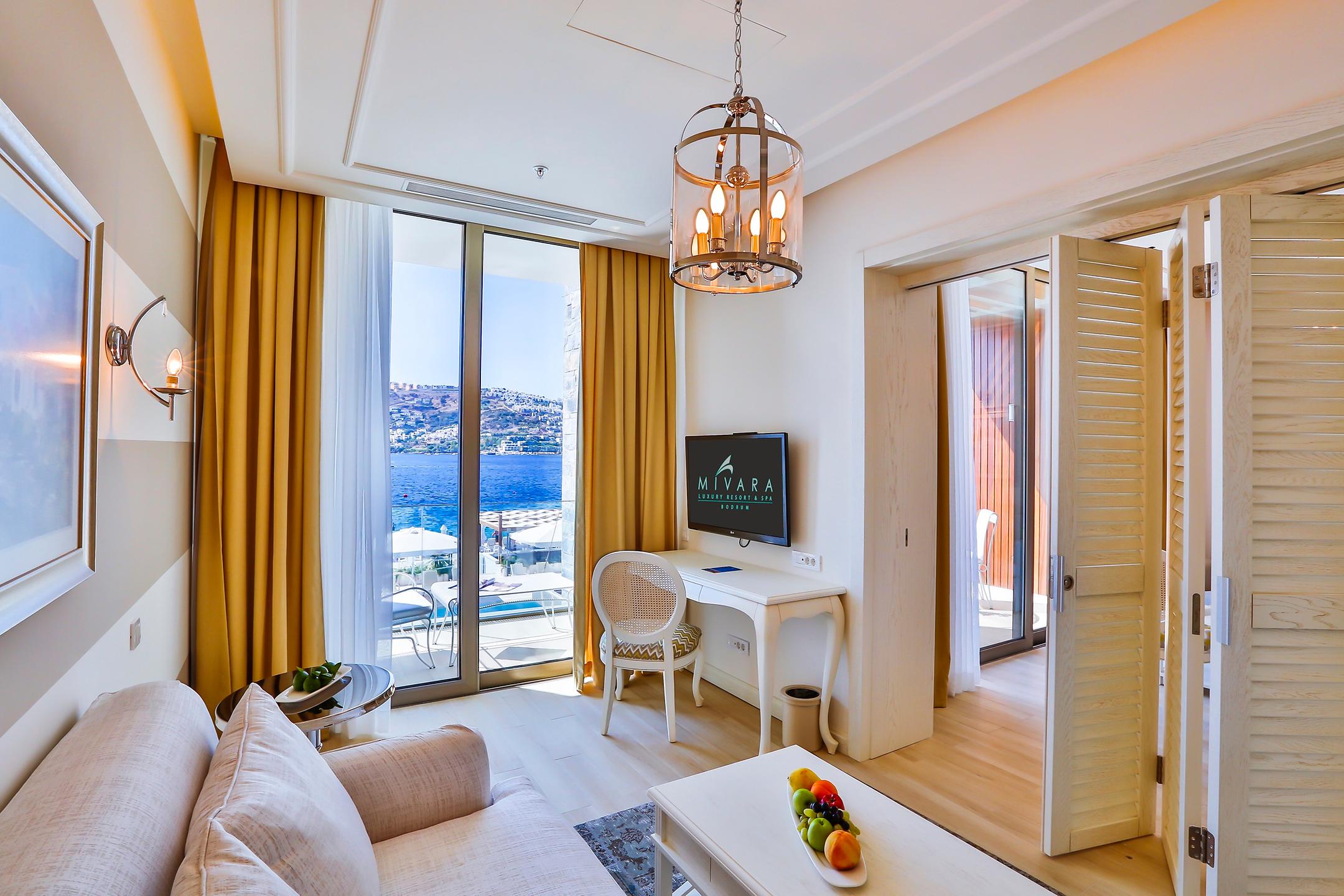Mivara Luxury Resort Hotel