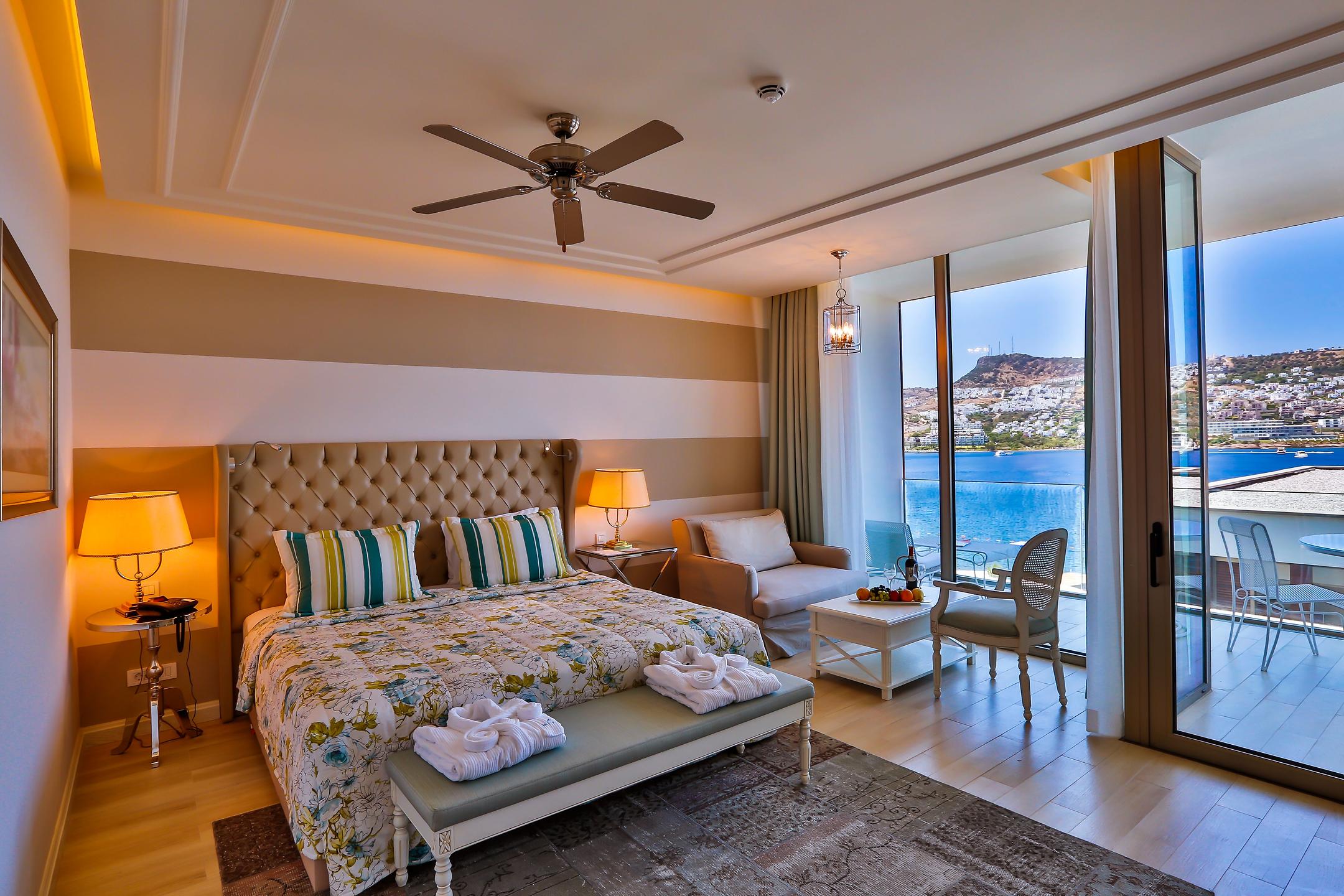 Mivara Luxury Resort Hotel