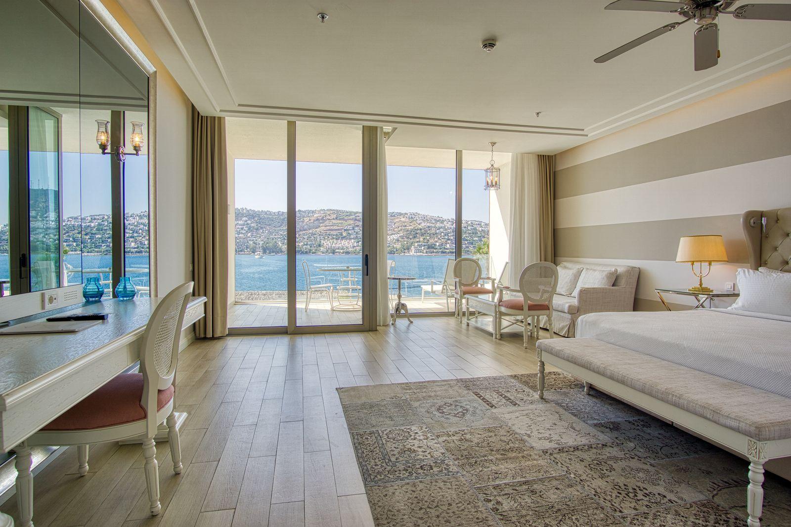 Mivara Luxury Resort Hotel