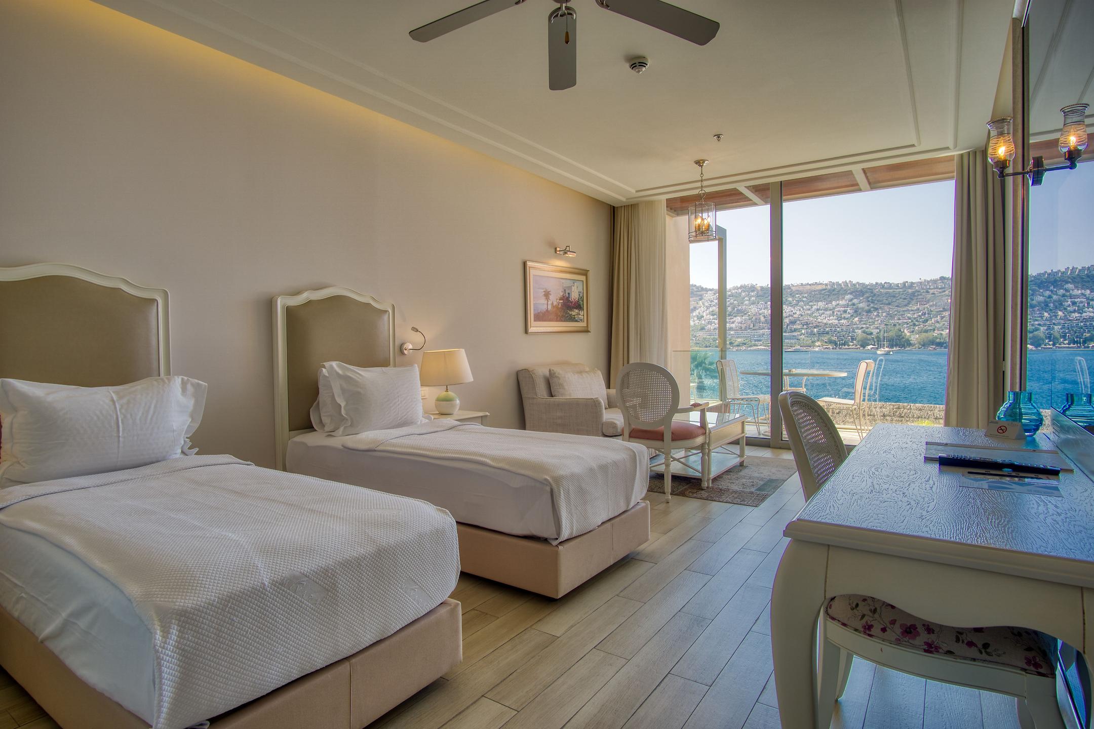 Mivara Luxury Resort Hotel
