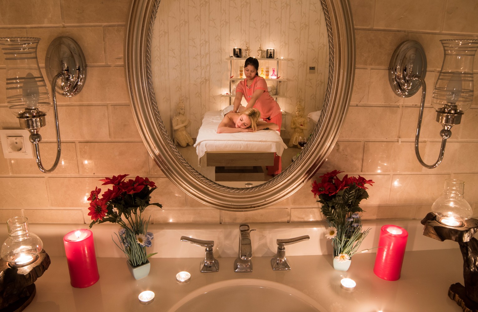 Mivara Luxury Resort Hotel