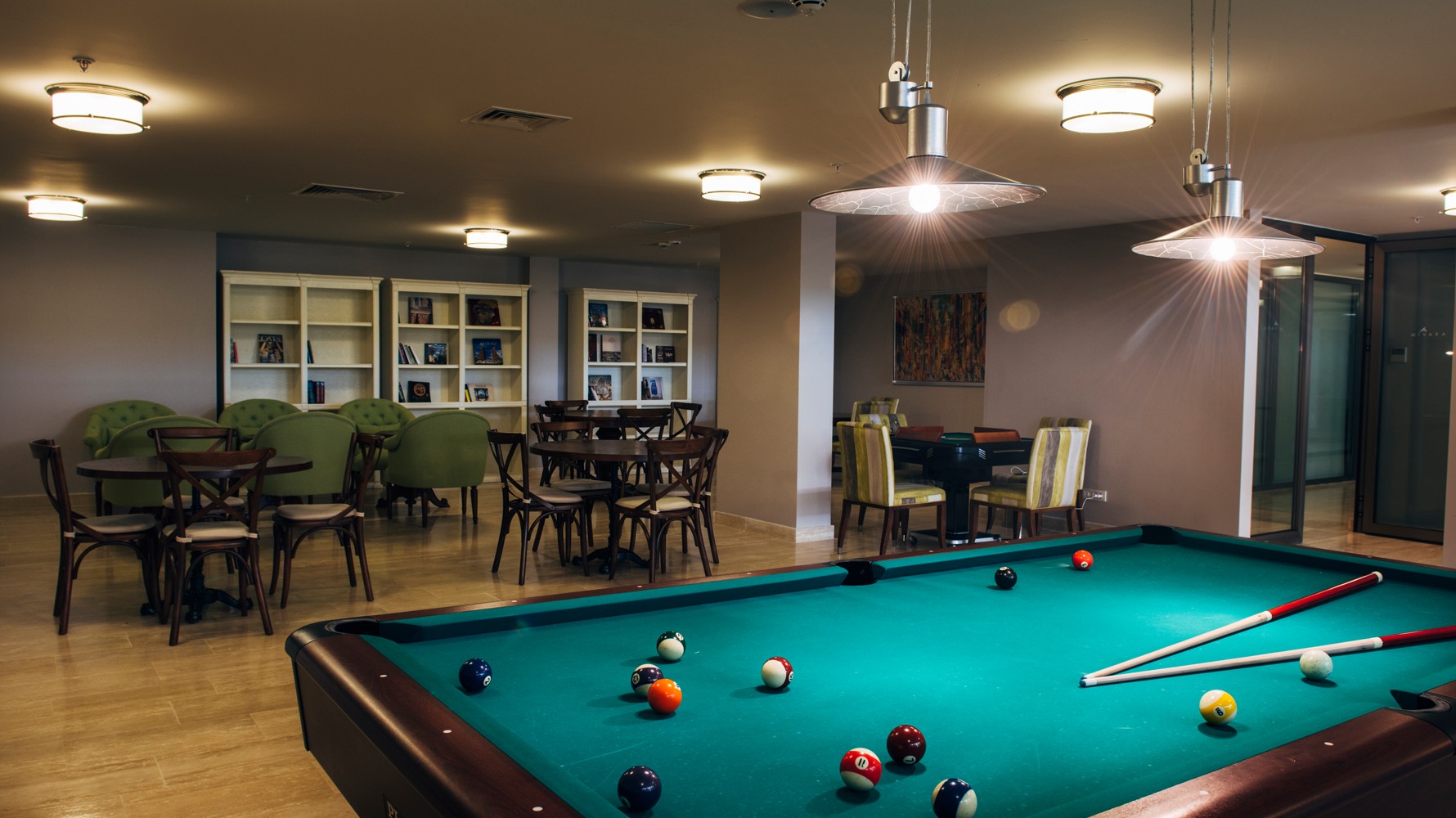 Mivara Luxury Resort Hotel