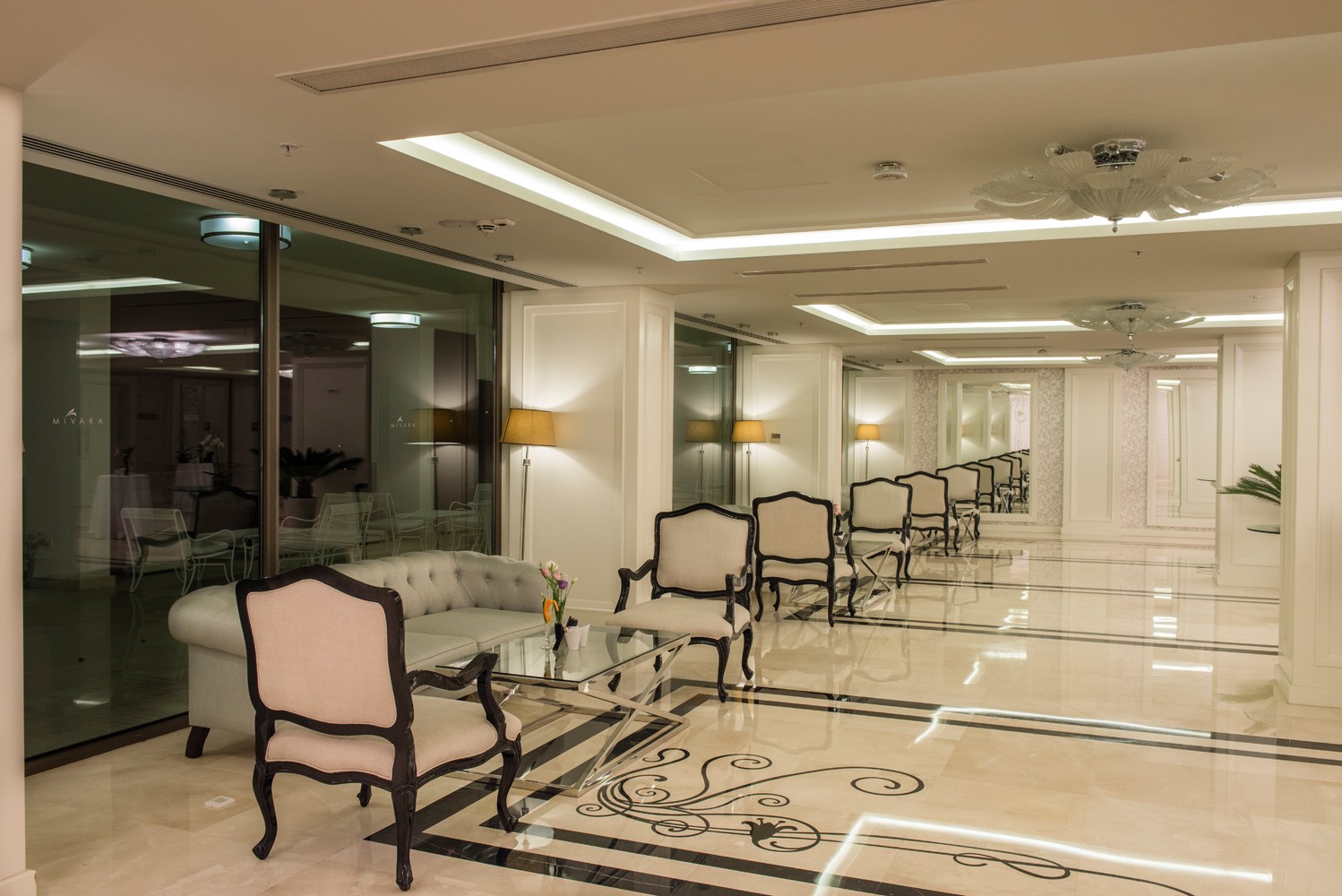 Mivara Luxury Resort Hotel