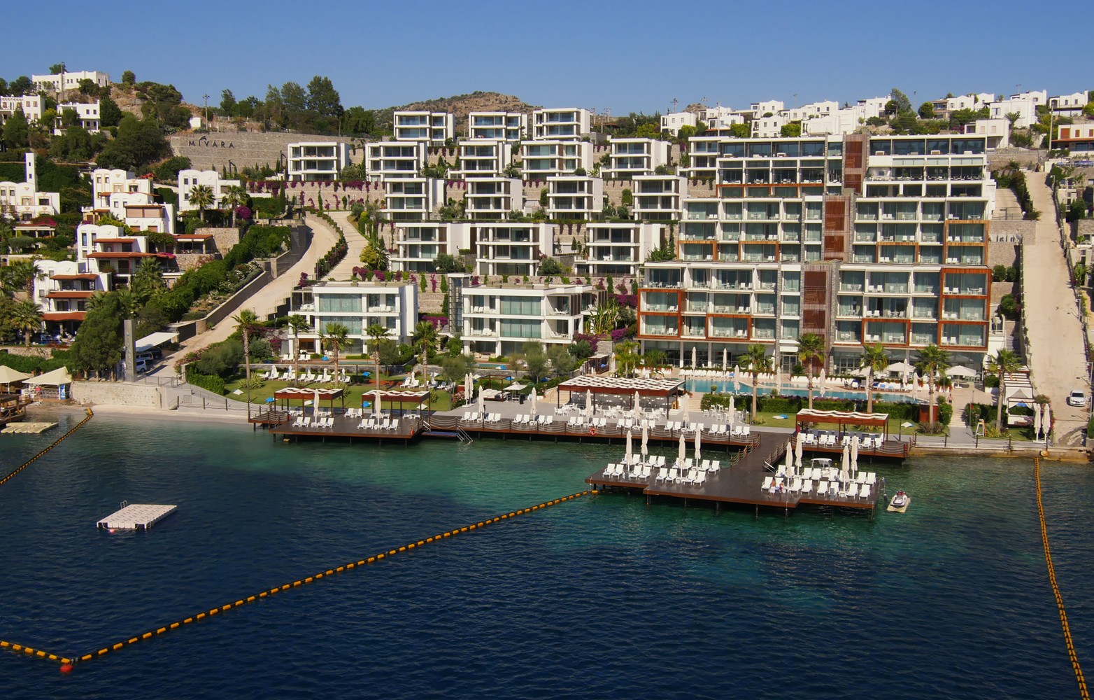 Mivara Luxury Resort Hotel