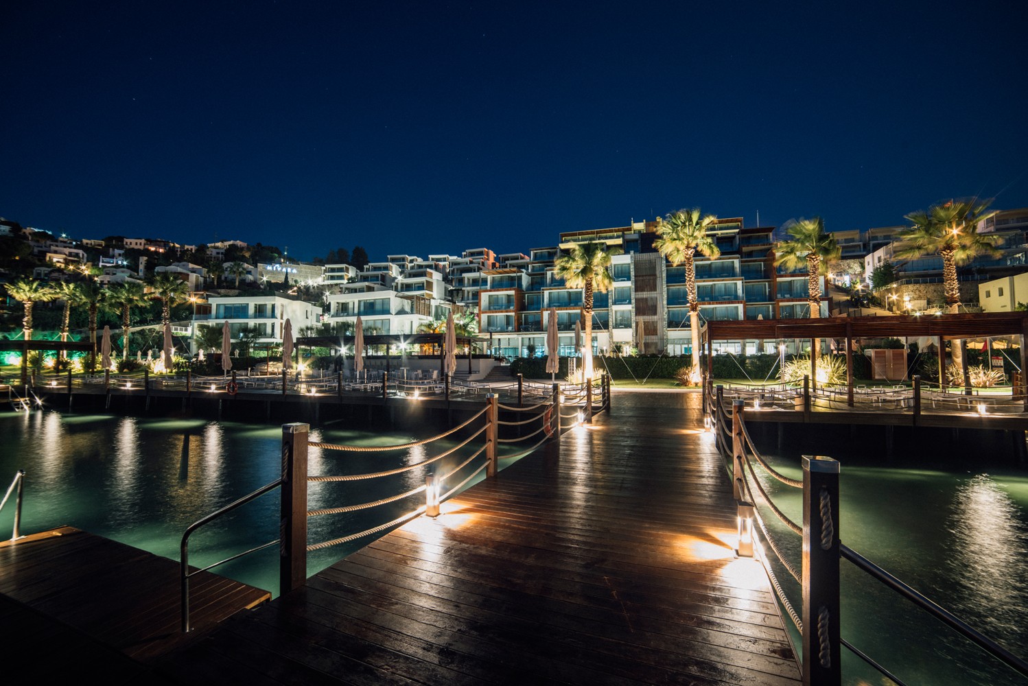 Mivara Luxury Resort Hotel