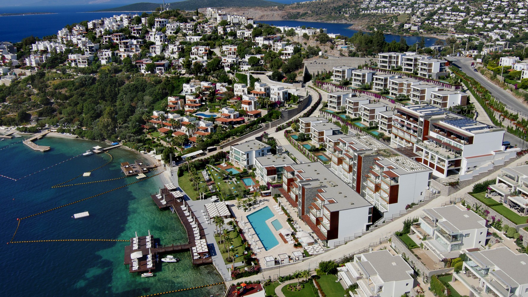 Mivara Luxury Resort Hotel