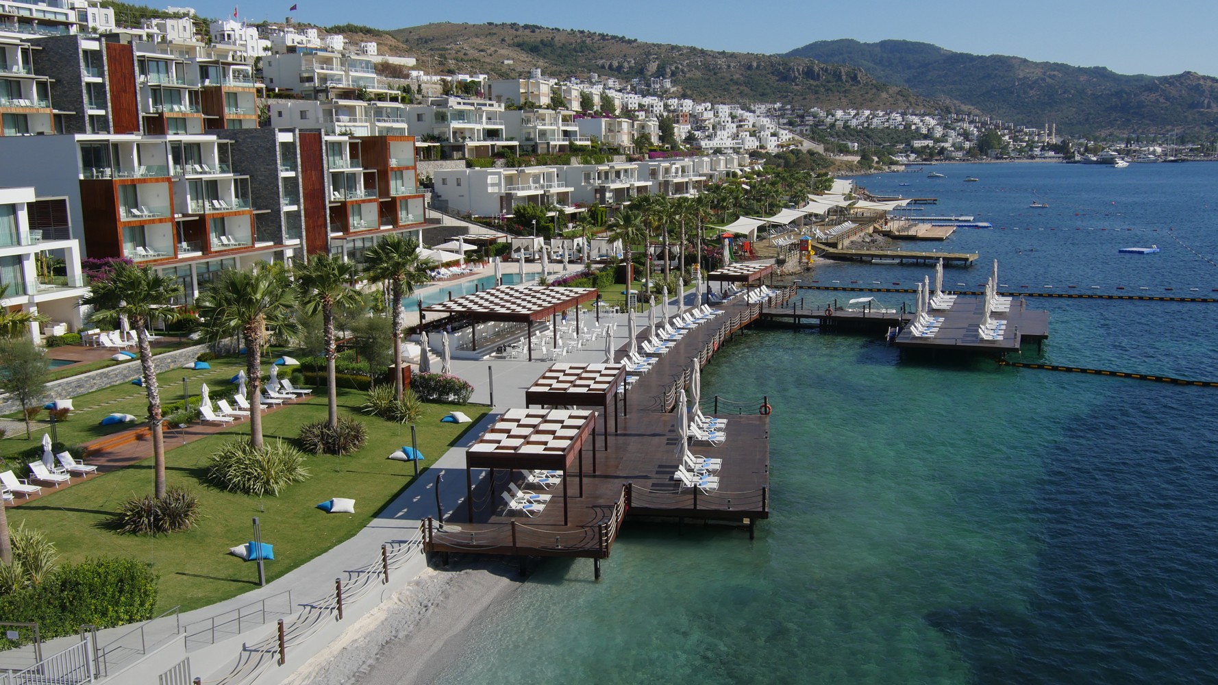 Mivara Luxury Resort Hotel