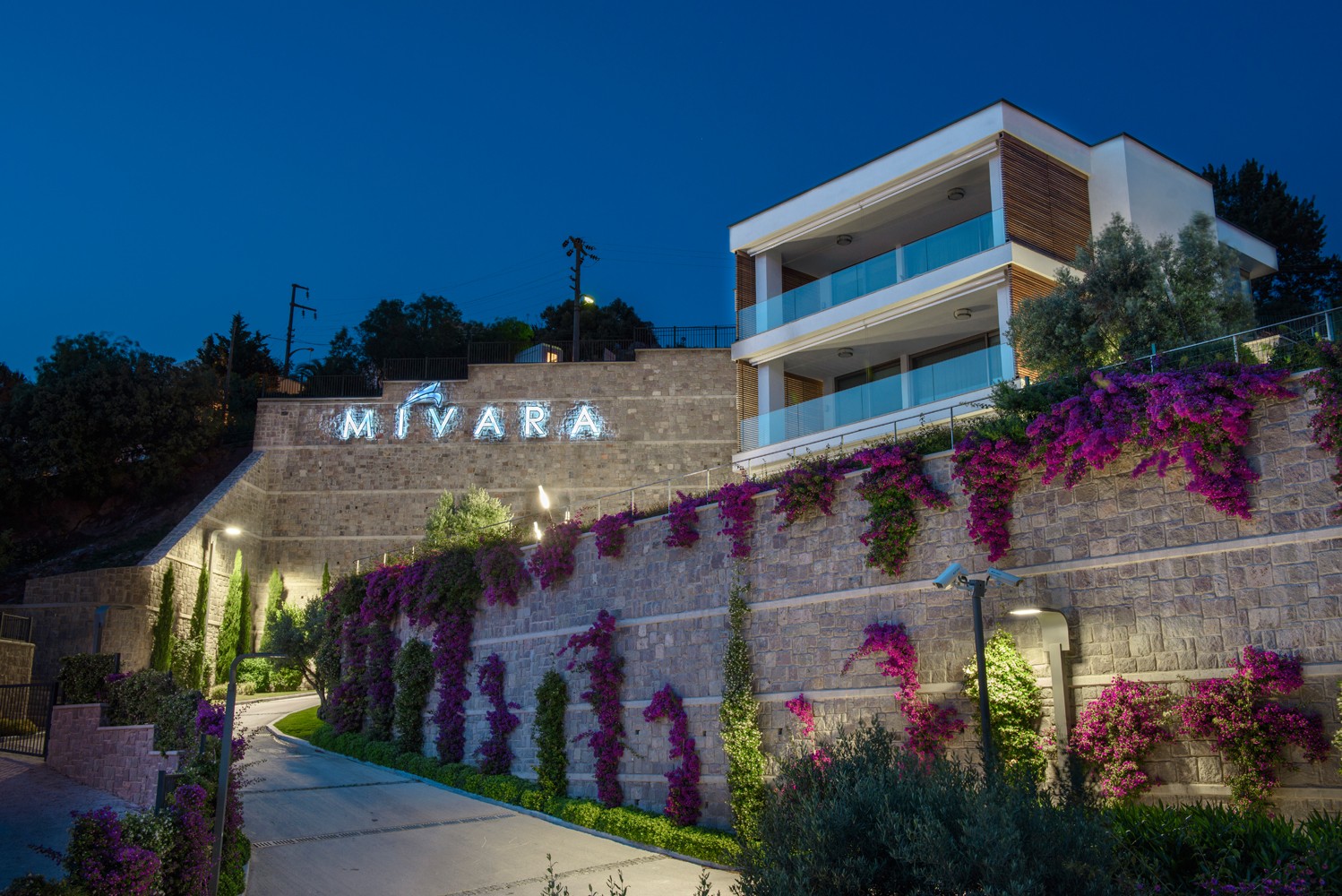Mivara Luxury Resort Hotel
