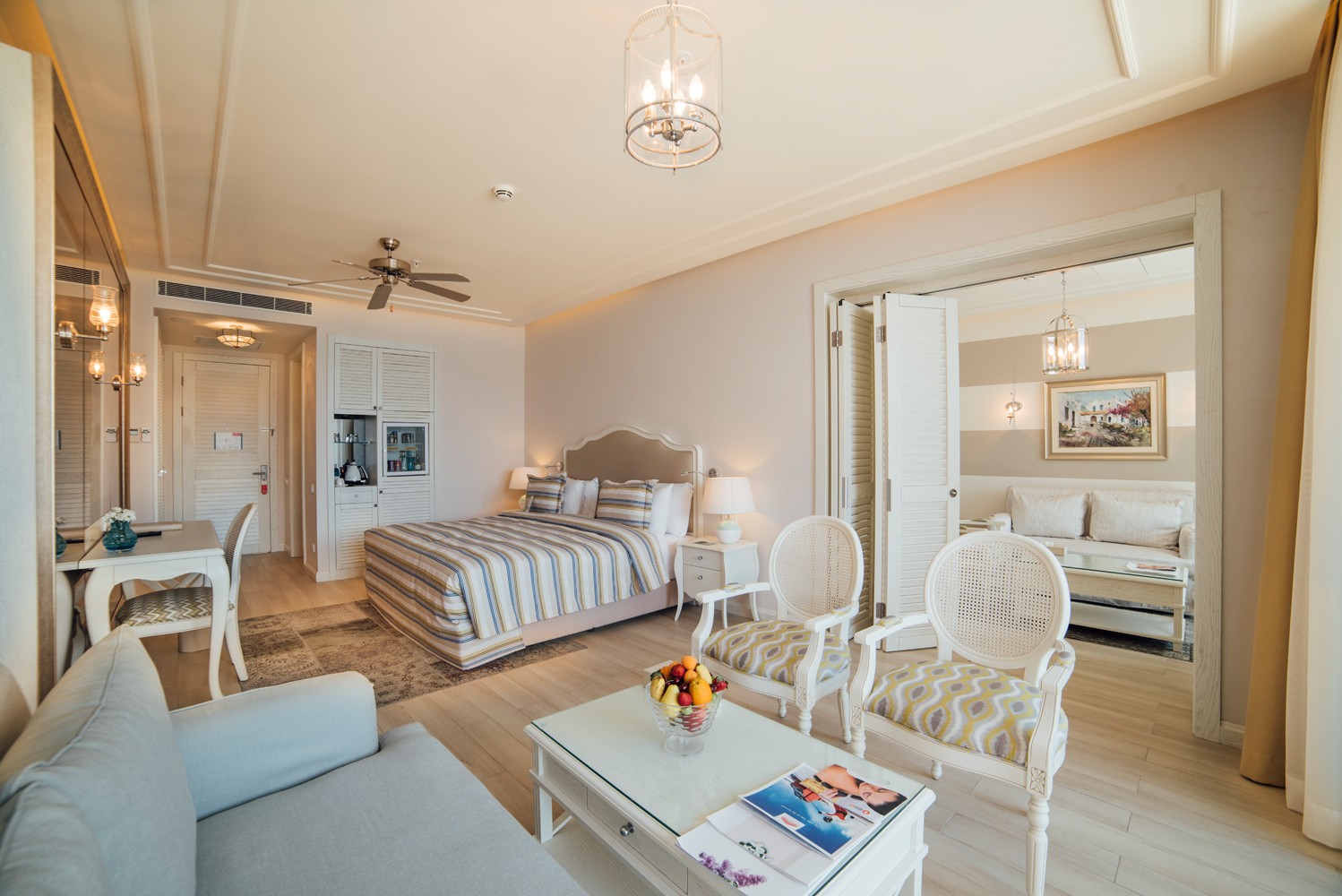 Mivara Luxury Resort Hotel