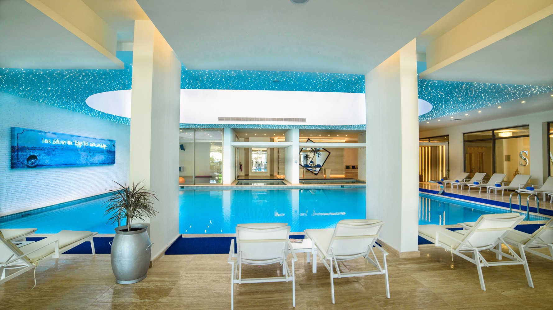 Mivara Luxury Resort Hotel