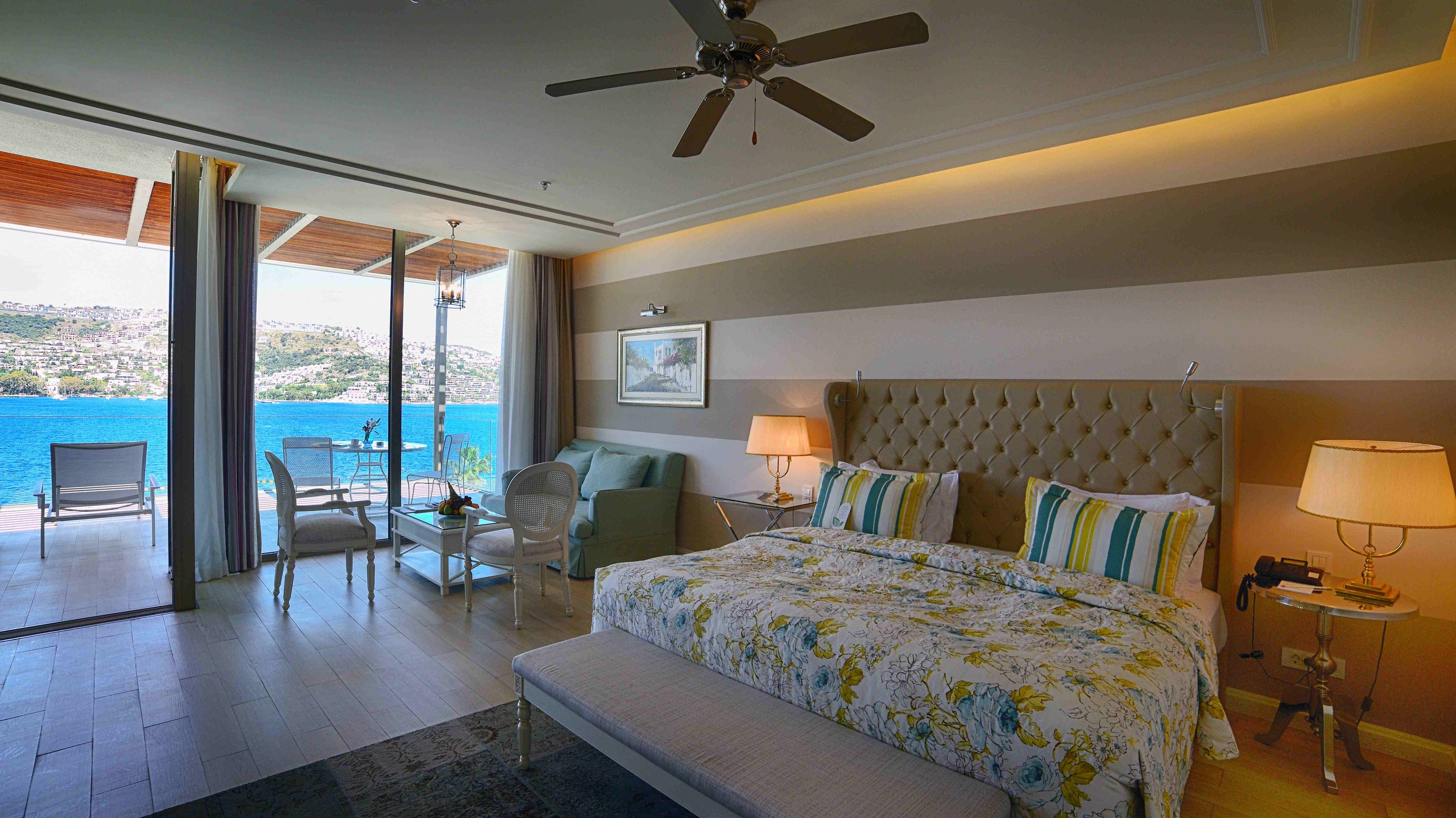 Mivara Luxury Resort Hotel