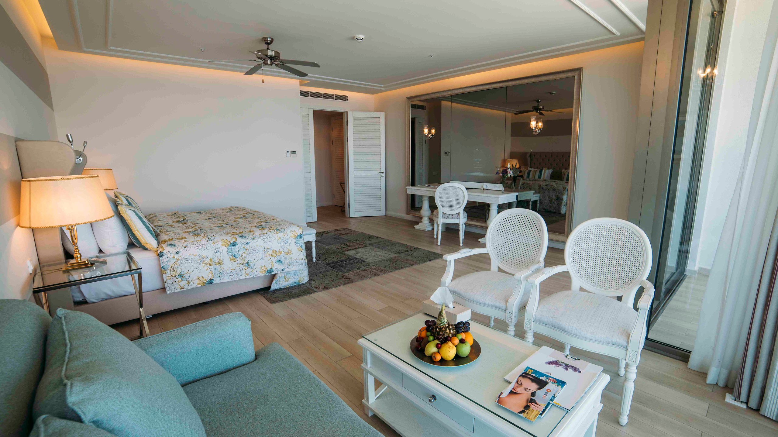 Mivara Luxury Resort Hotel