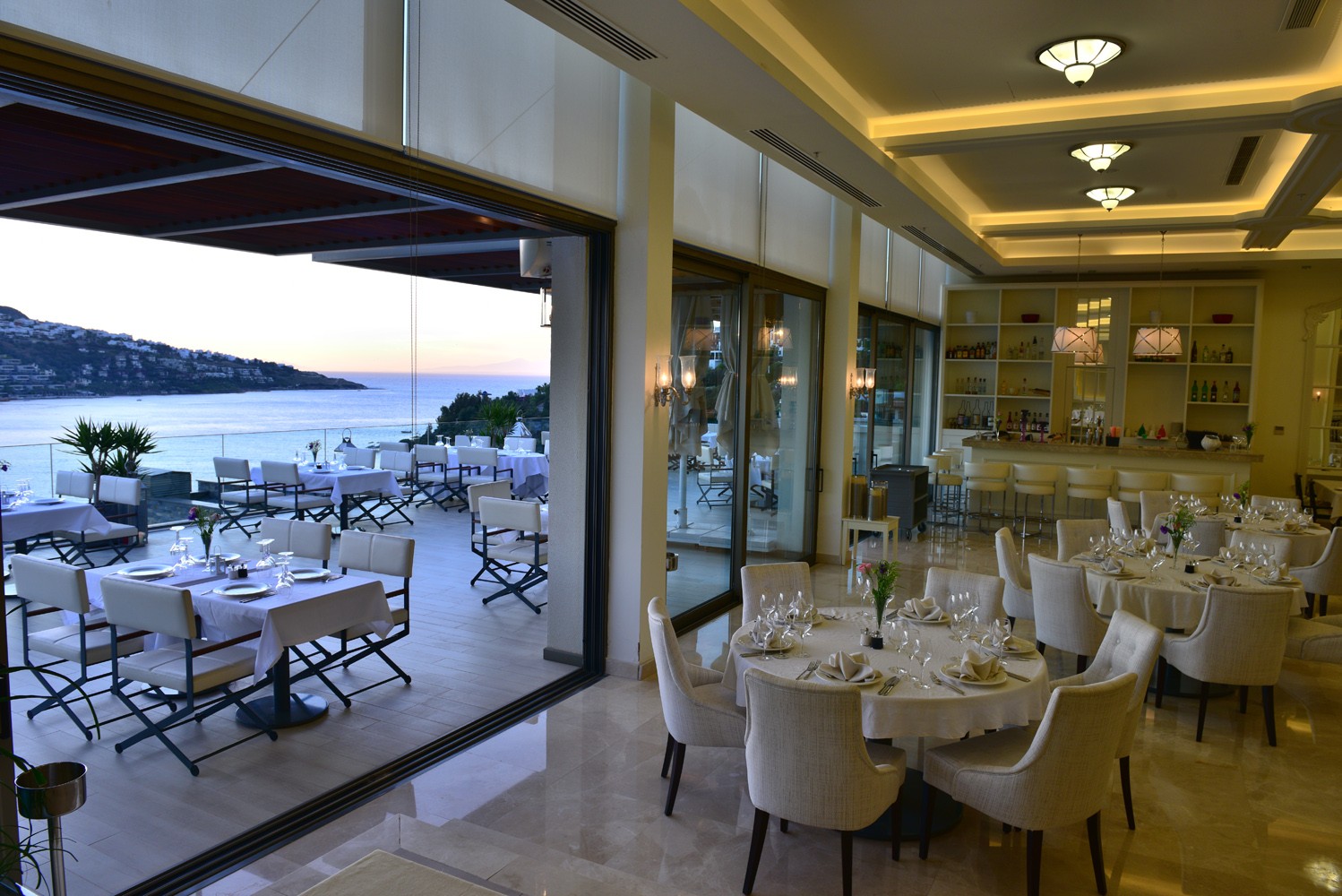 Mivara Luxury Resort Hotel