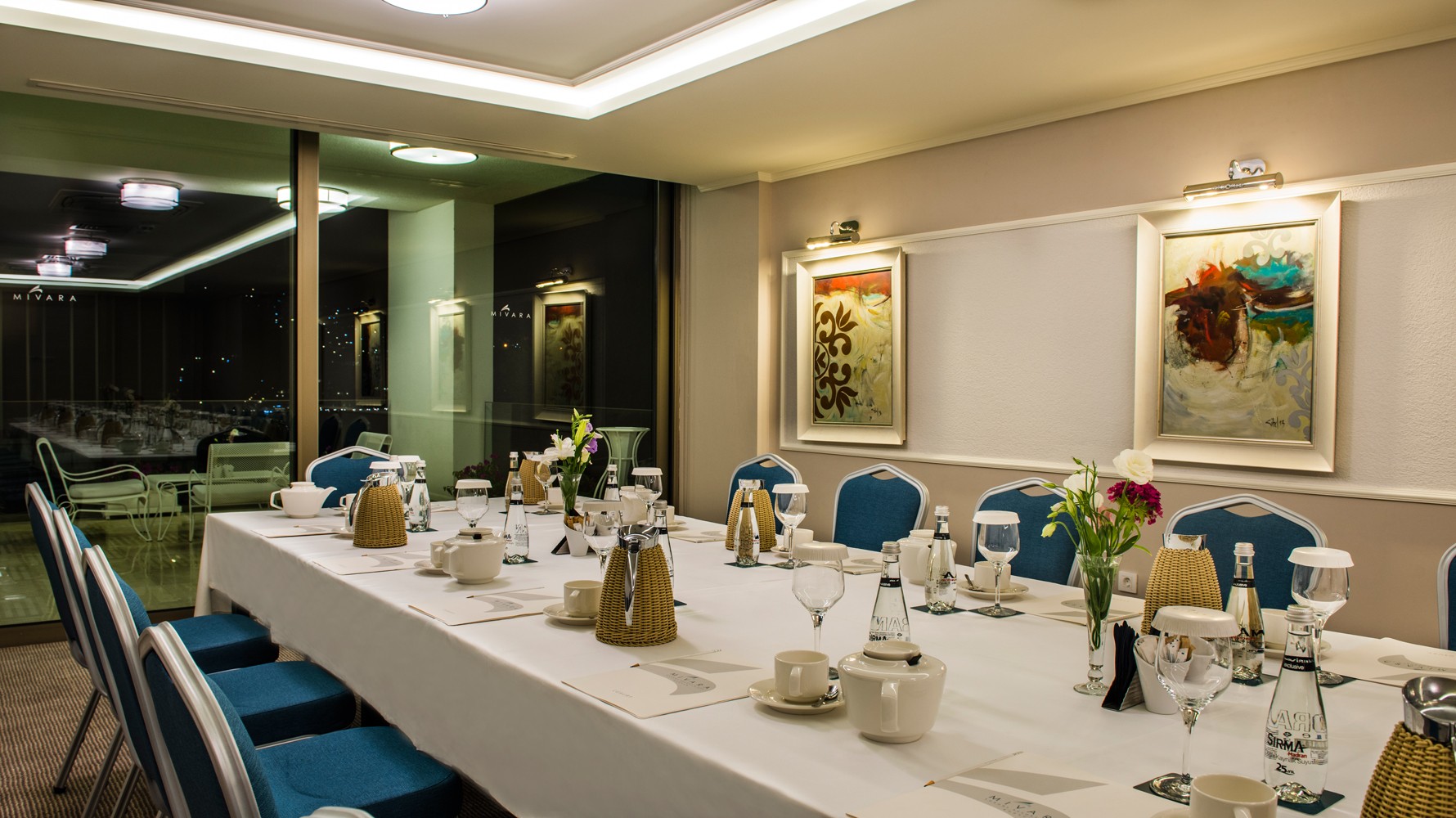 Mivara Luxury Resort Hotel