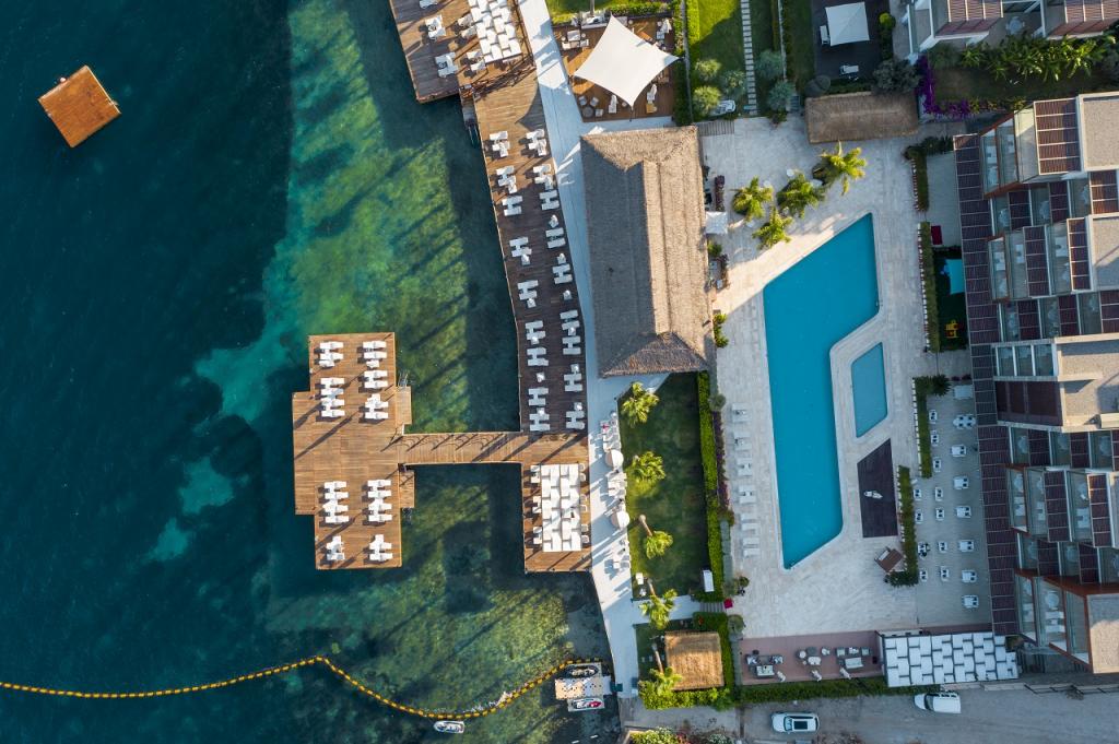 Mivara Luxury Resort Hotel