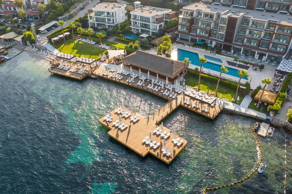 Mivara Luxury Resort Hotel