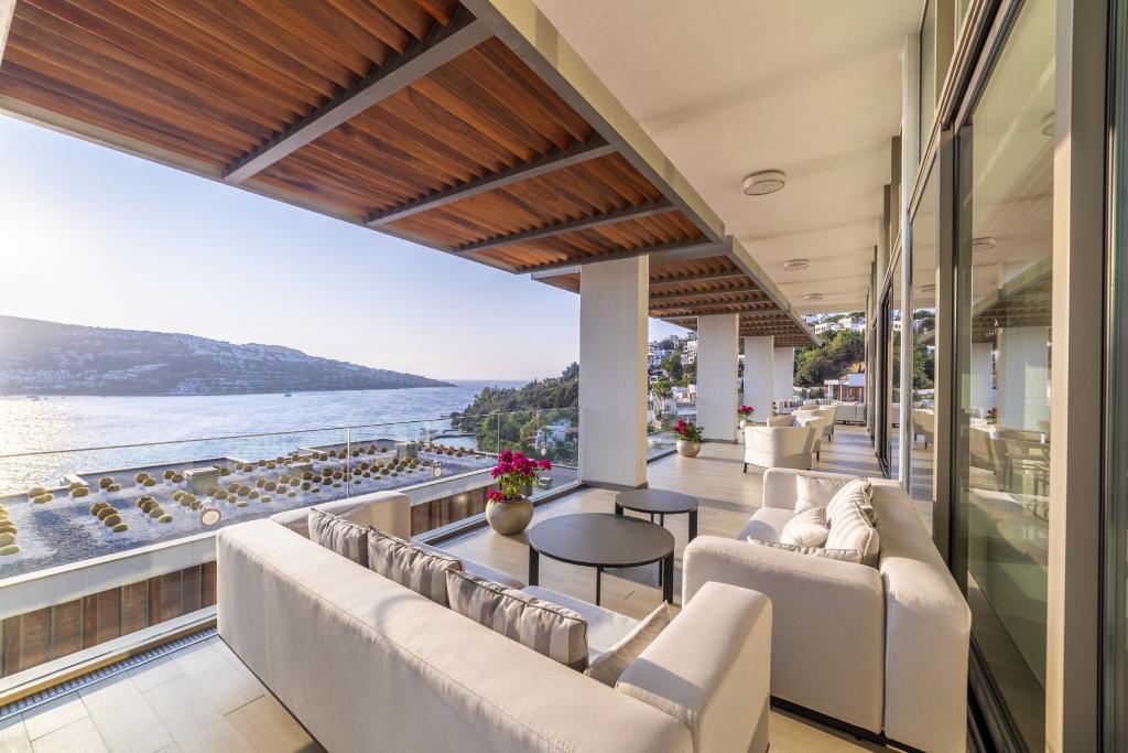Mivara Luxury Resort Hotel