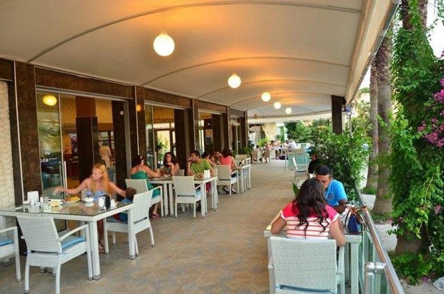 Moda Beach Marmaris