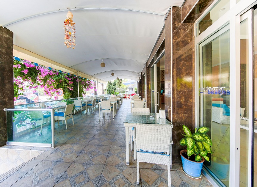 Moda Beach Marmaris