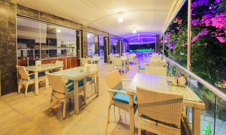 Moda Beach Marmaris