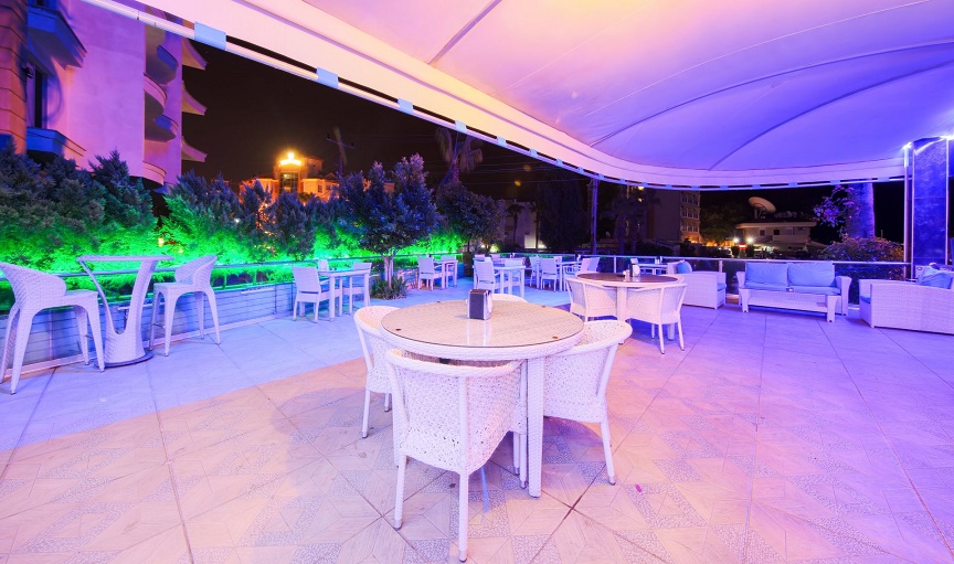 Moda Beach Marmaris