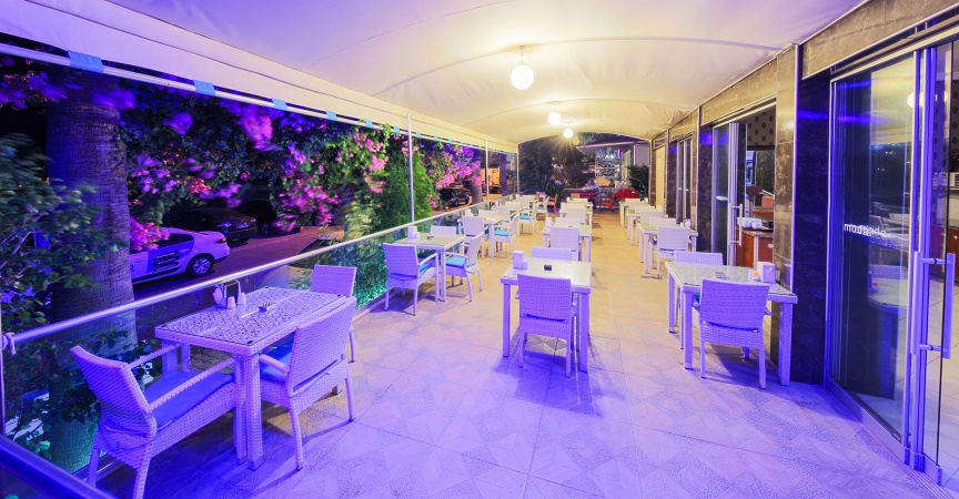 Moda Beach Marmaris