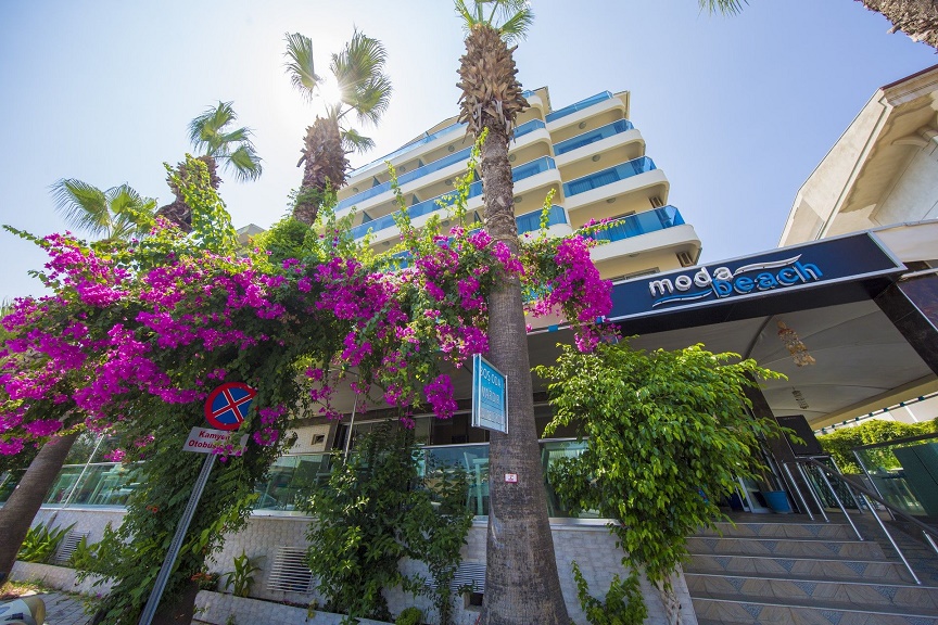 Moda Beach Marmaris