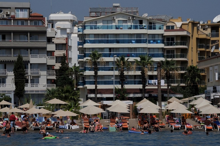 Moda Beach Marmaris