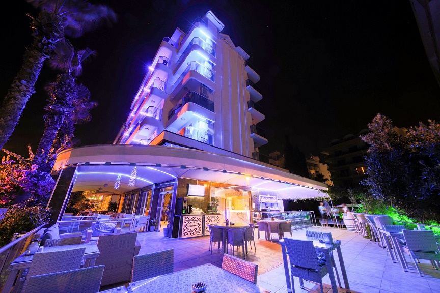 Moda Beach Marmaris