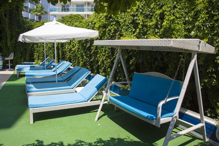 Moda Beach Marmaris