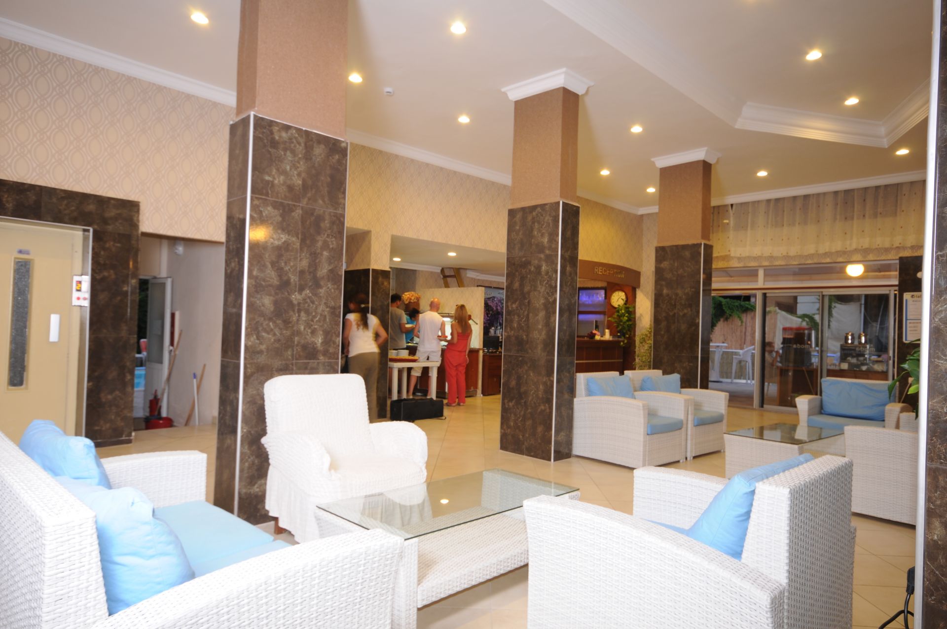 Moda Beach Marmaris