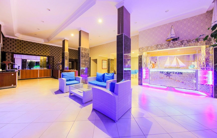 Moda Beach Marmaris