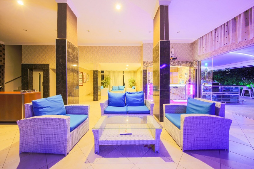 Moda Beach Marmaris