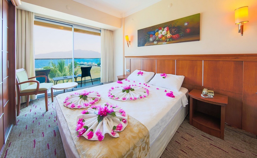 Moda Beach Marmaris