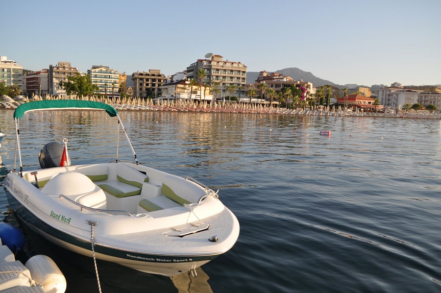 Moda Beach Marmaris