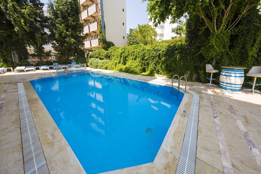 Moda Beach Marmaris