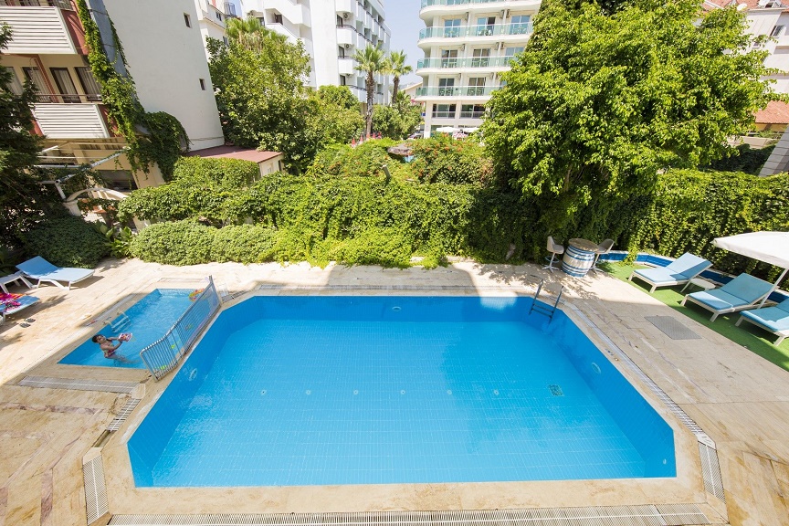 Moda Beach Marmaris