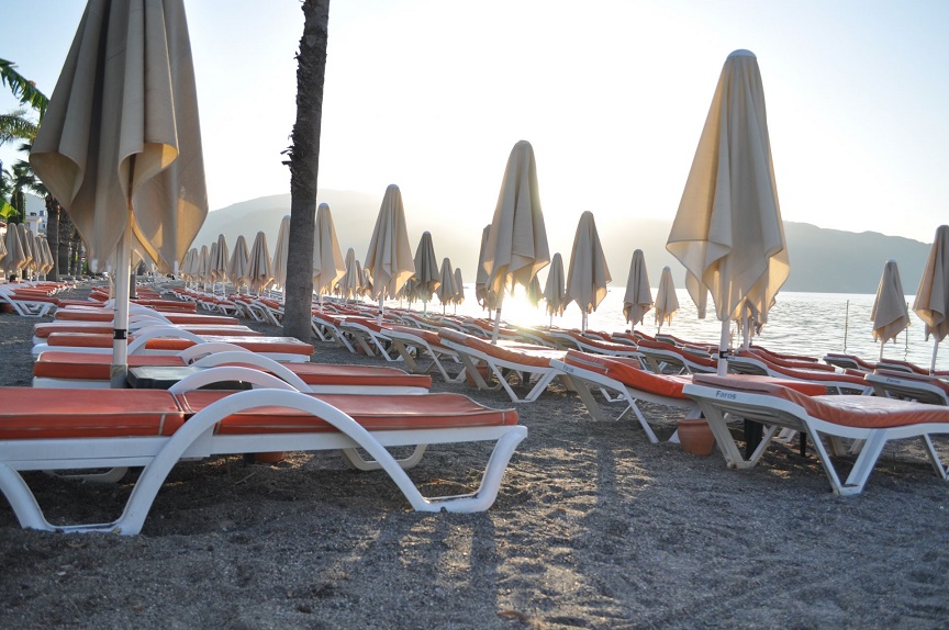 Moda Beach Marmaris