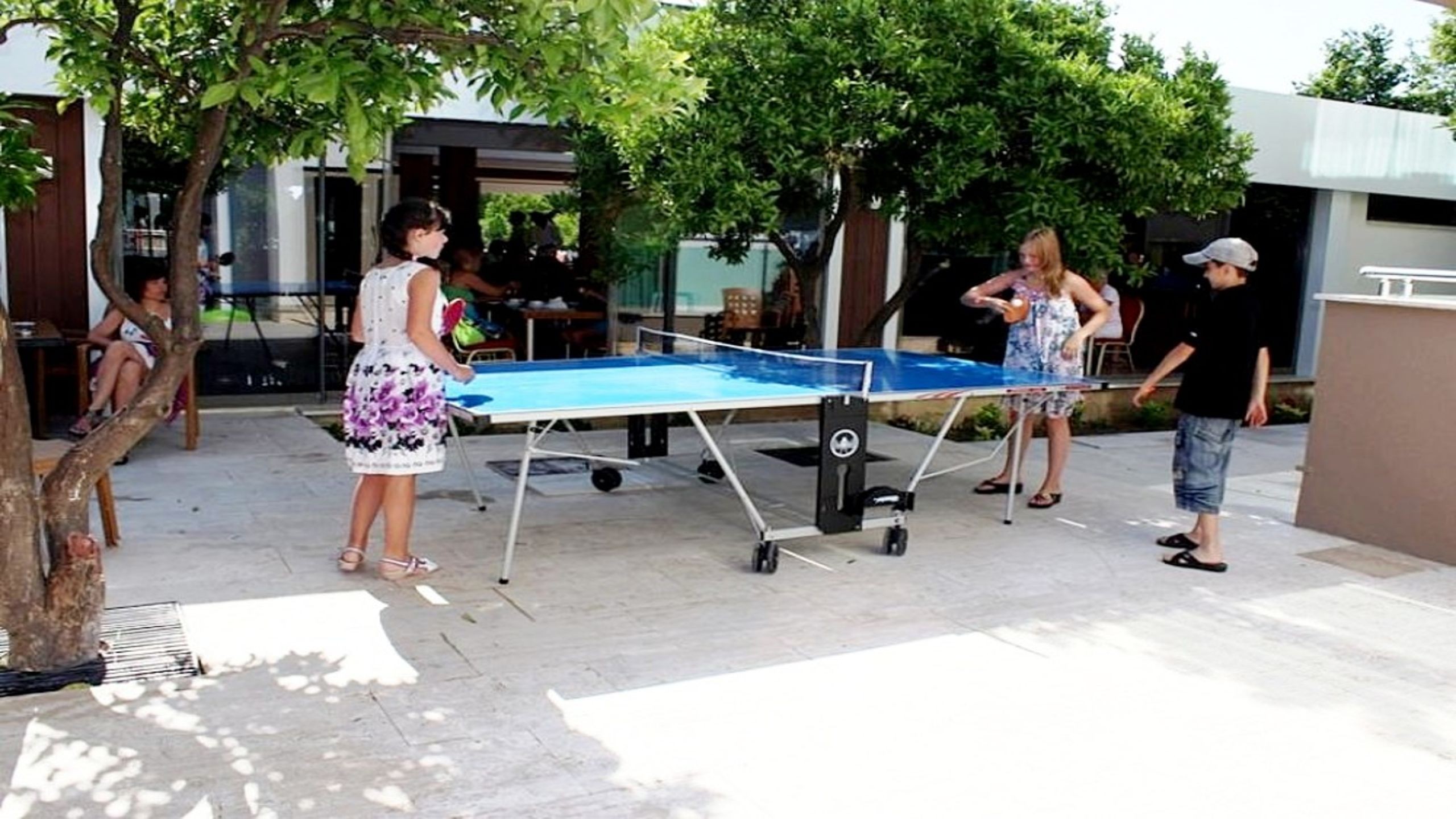 Monna Roza Garden Resort