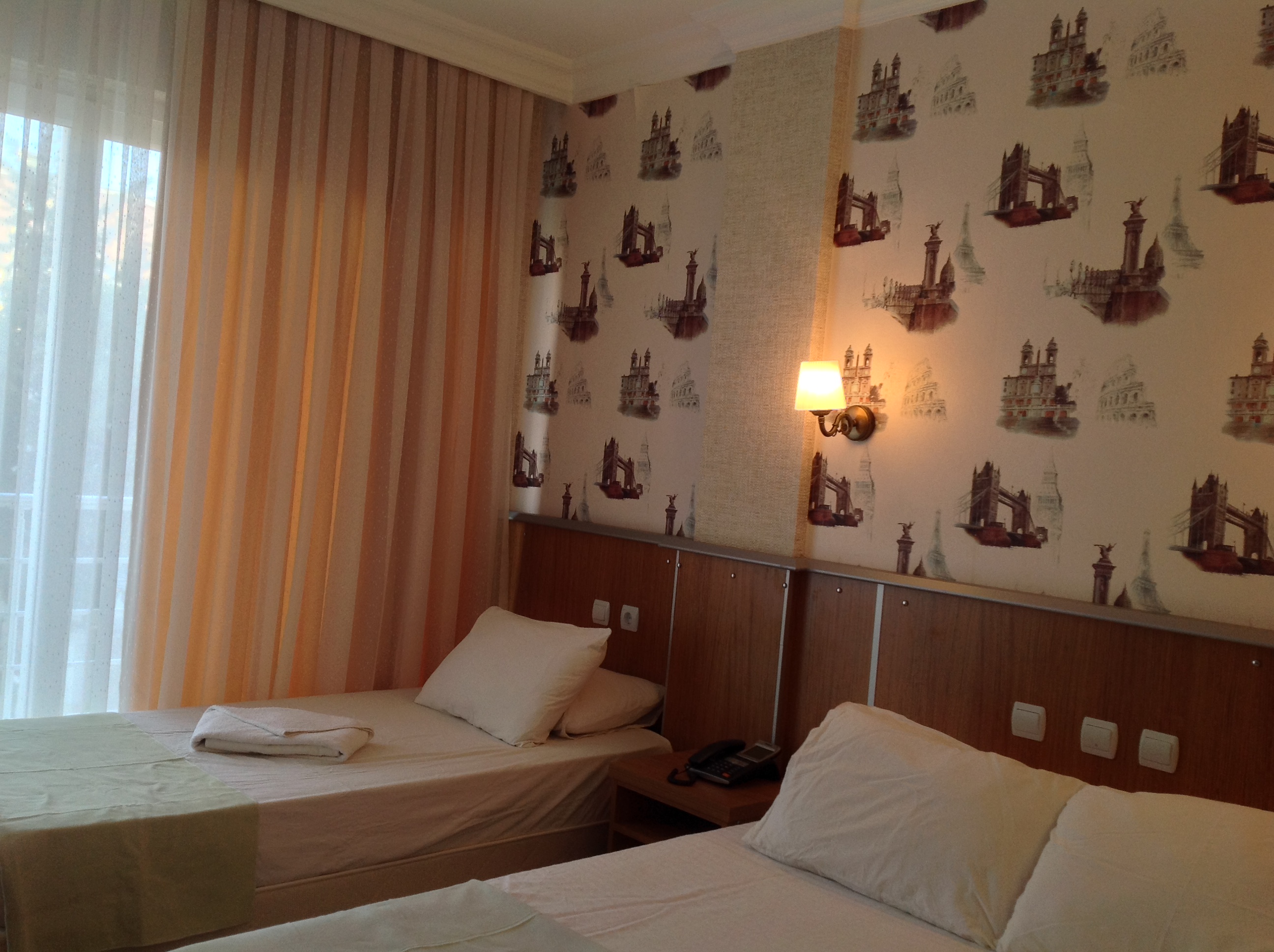 Mood Beach Hotel ( Ex Duman Hotel )
