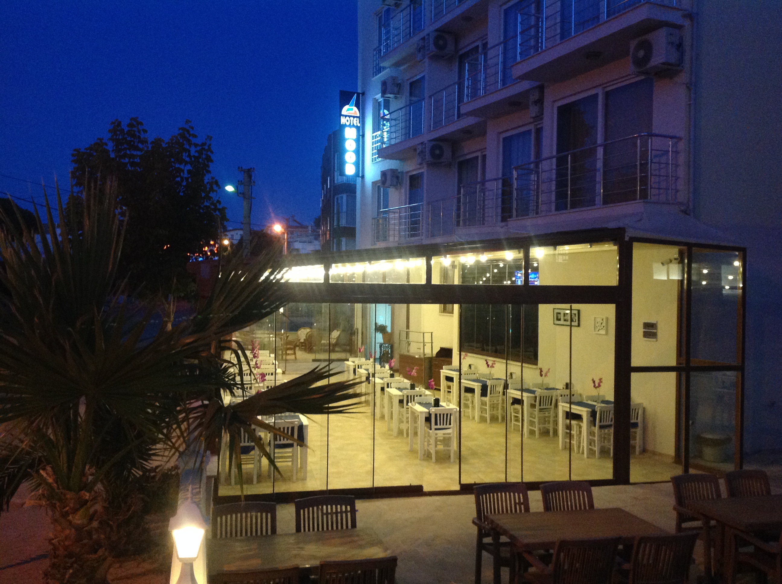 Mood Beach Hotel ( Ex Duman Hotel )