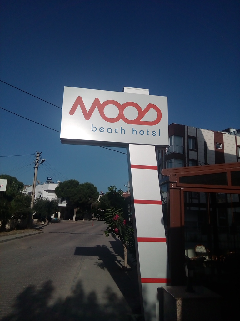 Mood Beach Hotel ( Ex Duman Hotel )