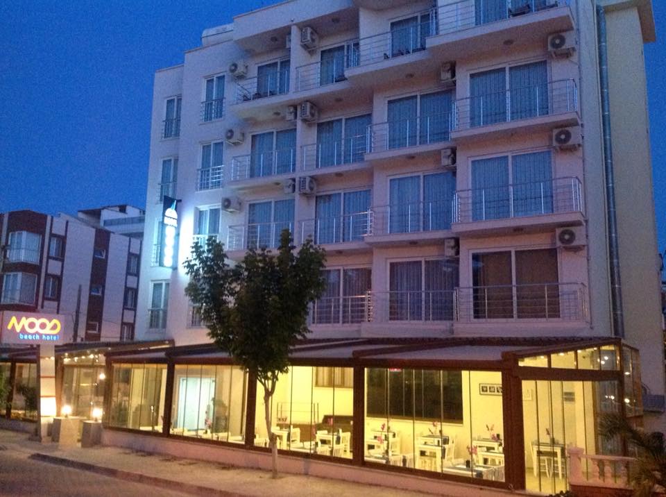 Mood Beach Hotel ( Ex Duman Hotel )