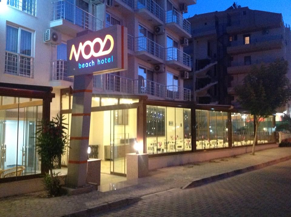 Mood Beach Hotel ( Ex Duman Hotel )