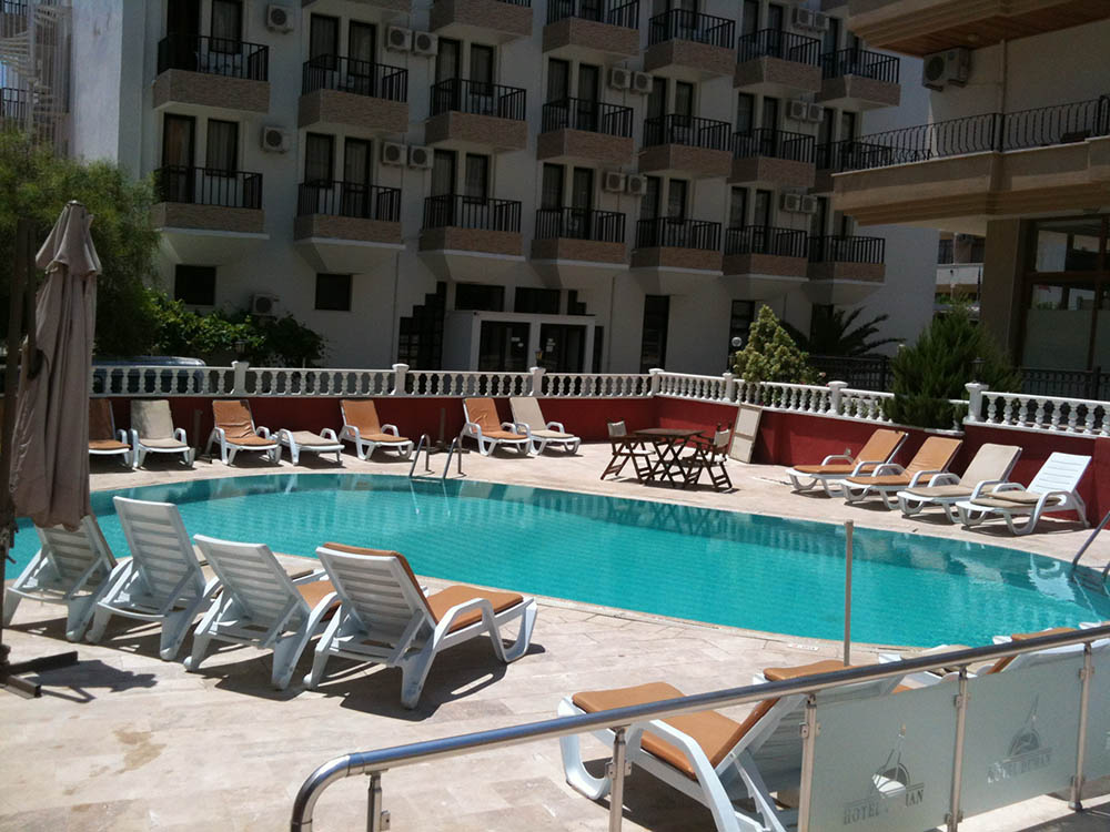 Mood Beach Hotel ( Ex Duman Hotel )