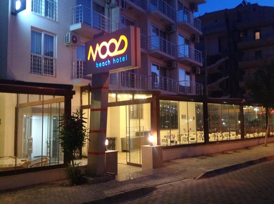 Mood Beach Hotel ( Ex Duman Hotel )